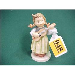 Hummel "Strum Along" Figurine...