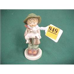 Hummel "Lost Sheep" Figurine...