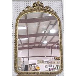 1920's Gilt Framed Mirror...