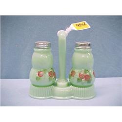 New Jadeite S/P Set...