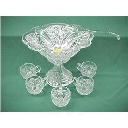 Punch Bowl Set...