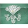 Image 1 : Punch Bowl Set...