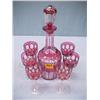 Image 1 : Crystal Decanter Set...