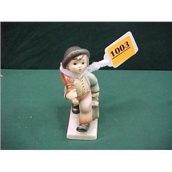 Hummel  Merry Wanderer  Figurine...