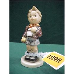 Hummel "Cheeky Fellow" Figurine...