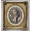 Image 1 : 20" x 16" Oval Portrait...