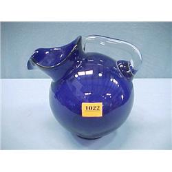 Cobalt Pitcher...