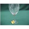 Image 2 : Six Cut Crystal Wine Glasses...