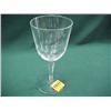 Image 2 : Six Cut Crystal Wine Glasses...