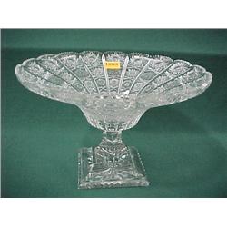 Cut Crystal Bowl...
