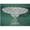 Image 1 : Cut Crystal Bowl...