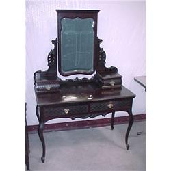 Mahogany Dressing Table...