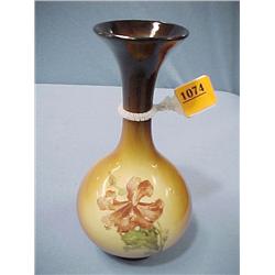 Warwick Pottery Vase...