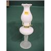 Image 1 : L.G. Wright Three Faces Lamp...