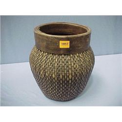 Willow Reed Oriental Basket...