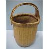 Image 1 : Willow Reed Oriental Basket...