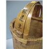 Image 3 : Willow Reed Oriental Basket...