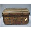 Image 1 : Victorian Child's Trunk...