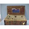 Image 3 : Victorian Child's Trunk...