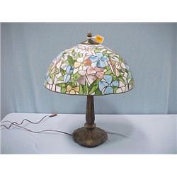 Contemporary Tiffany Style Lamp...