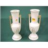 Image 1 : Pair of Mantle Vases...