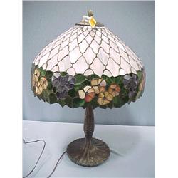 Contemporary Tiffany Style Lamp...