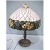 Image 1 : Contemporary Tiffany Style Lamp...