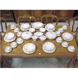79 Piece Set Noritake Dinnerware...