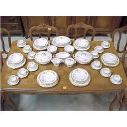 79 Piece Set Noritake Dinnerware...