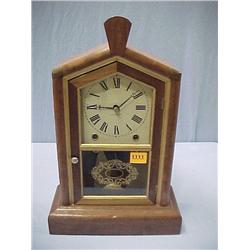 Seth Thomas Walnut Clock...