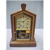 Image 1 : Seth Thomas Walnut Clock...