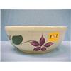 Image 1 : Watt Pottery "Star Flower" Bowl...