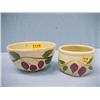 Image 1 : Two Watt Pottery Bowls...