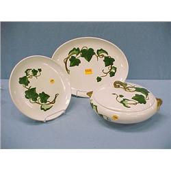 Poppy Trail Ivy Dinnerware...