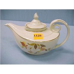 Hall Jewel Tea Tea Pot...