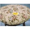 Image 3 : Claw Foot Piano Stool...