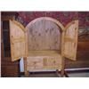 Image 2 : Contemporary Rustic Pine Cupboard...