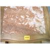 Image 2 : Marble Top French Nightstand...