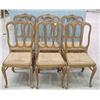 Image 1 : Six Country French Dining Chairs...