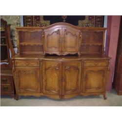 Country French Oak Sideboard...