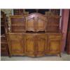 Image 1 : Country French Oak Sideboard...