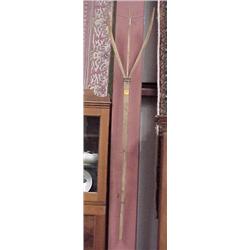 Primitive Wooden Pitchfork...