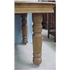 Image 2 : Square Oak Dining Table...