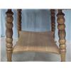 Image 2 : Square Oak Lamp Table...