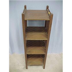 Mission Oak Bookstand...