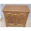 Image 1 : Victorian Walnut Wash Stand...
