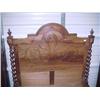 Image 2 : Italian Walnut Bed...