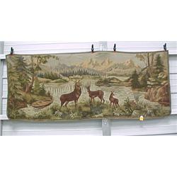 64" x 26" Tapestry Wall Hanging...