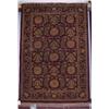 Image 1 : 6' x 4' Tea Wash Wool Rug...