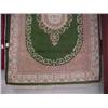 Image 2 : 8'9" x 5'9" Aubousson Wool Rug...
